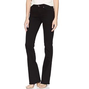 7 For All Mankind Black Jeans